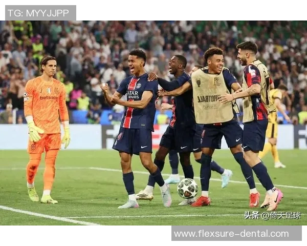 巴黎圣日耳曼在欧冠半决赛中大胜巴塞罗那，晋级决赛！