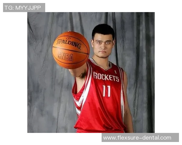 汤贾姚明携手共创篮球新篇章引领中国体育走向国际舞台